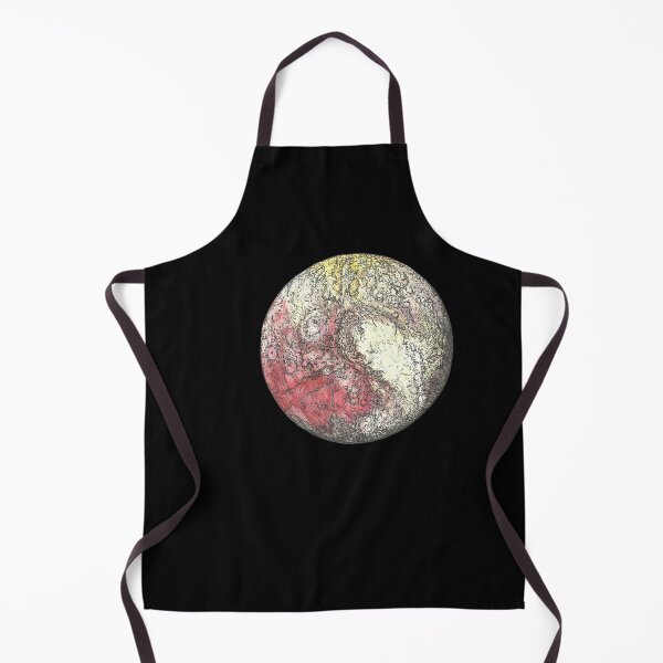 Item preview, Pluto designed and sold by SerenSketches.