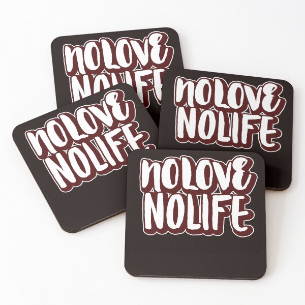 Item preview, NOLOVE-NOLIFE designed and sold by GILLES VAZIRI.
