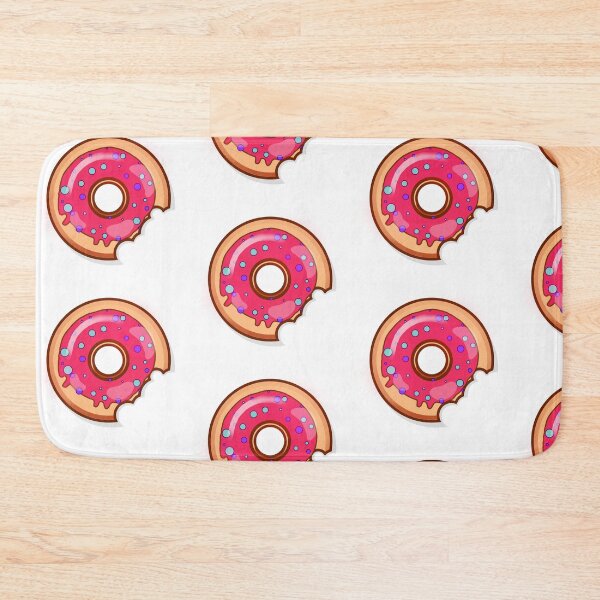 Item preview, Bitten donut designed and sold by Ledosdesigns.