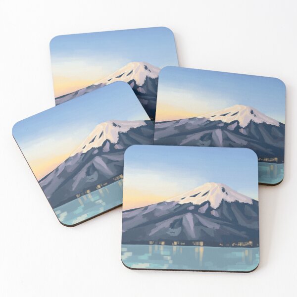 Item preview, Fuji Mountain designed and sold by LauraPemArt.