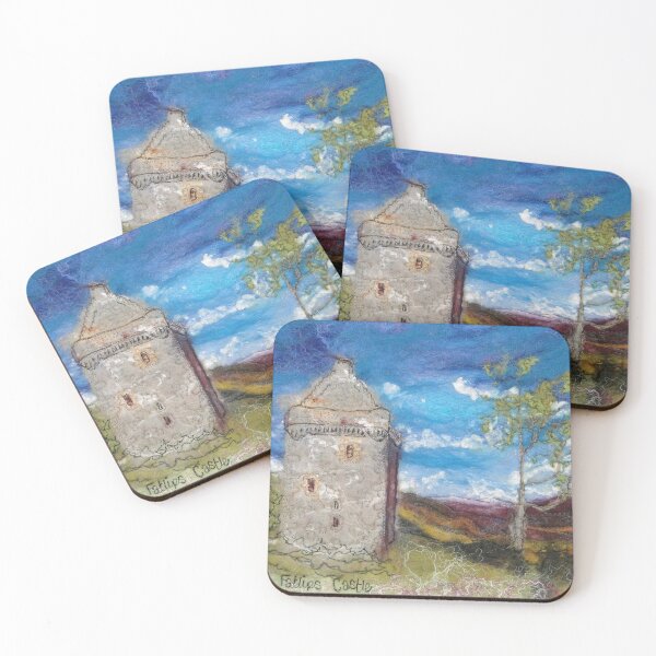 Item preview, Fatlips Castle, near Denholm, Scottish Borders designed and sold by yourscotborders.