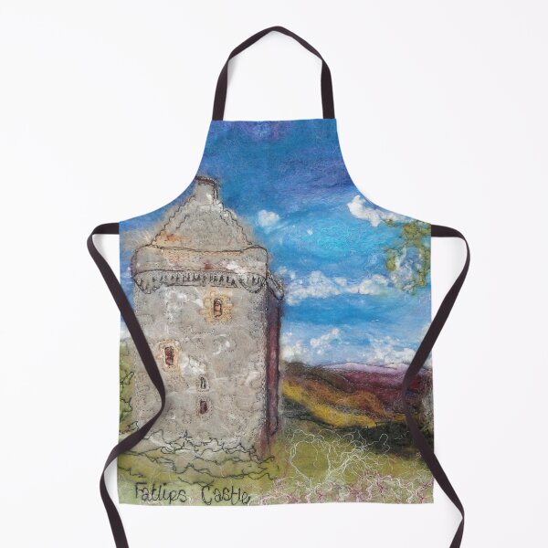Item preview, Fatlips Castle, near Denholm, Scottish Borders designed and sold by yourscotborders.