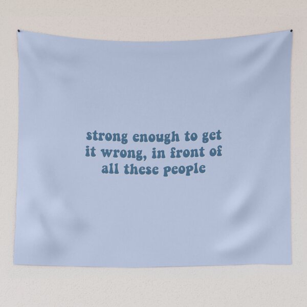 Item preview, Fearless Lyrics Louis Tomlinson designed and sold by tpwklwt.