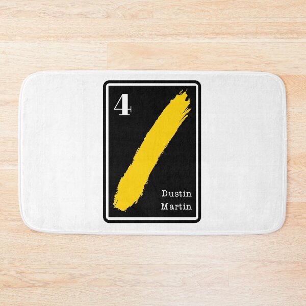 Item preview, Dustin Martin Richmond Tigers AFL Player Card designed and sold by All-About-AFL.