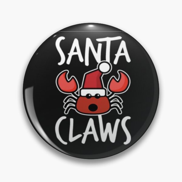 Item preview, SANTA CLAWS designed and sold by Madcapviolet.