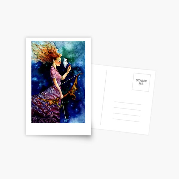 Muse Postcard