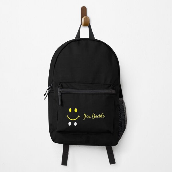 Item preview, You Decide, Happy or Sad designed and sold by alikassi.