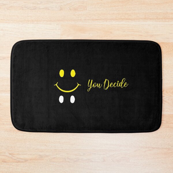 Item preview, You Decide, Happy or Sad designed and sold by alikassi.