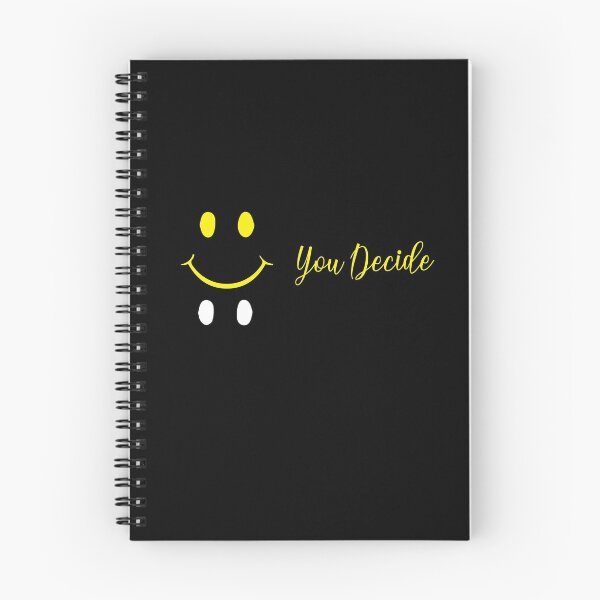 Item preview, You Decide, Happy or Sad designed and sold by alikassi.