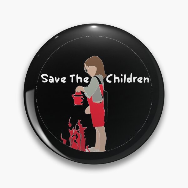 Item preview, Human Rights: Vintage Save The Children Edition  designed and sold by CraftingYellow.
