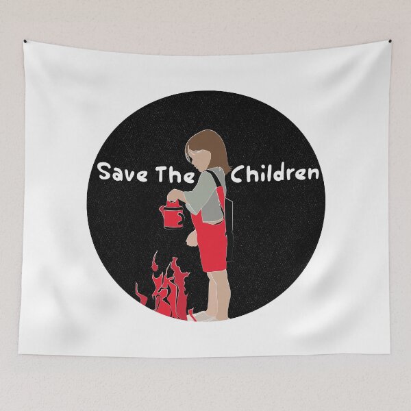 Item preview, Human Rights: Vintage Save The Children Edition  designed and sold by CraftingYellow.
