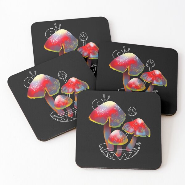 Item preview, Mushroom No. 1 designed and sold by megcutspaper.