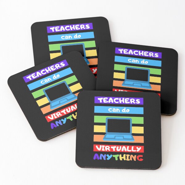 Item preview, Teachers can do virtually anything RAINBOW designed and sold by NiceSign.