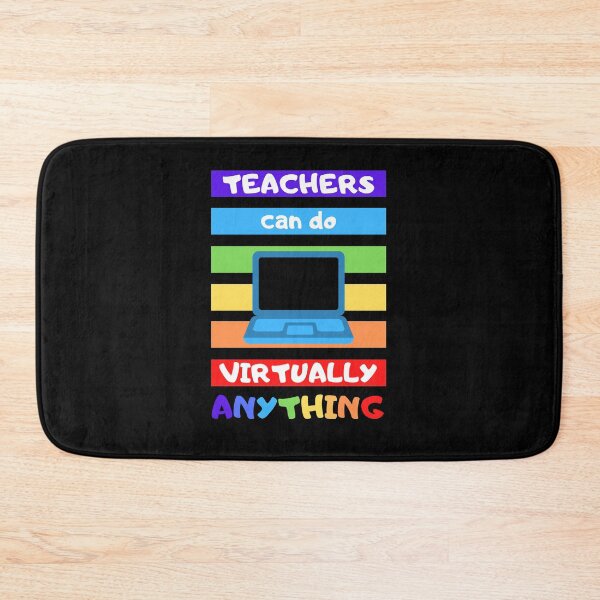 Item preview, Teachers can do virtually anything RAINBOW designed and sold by NiceSign.