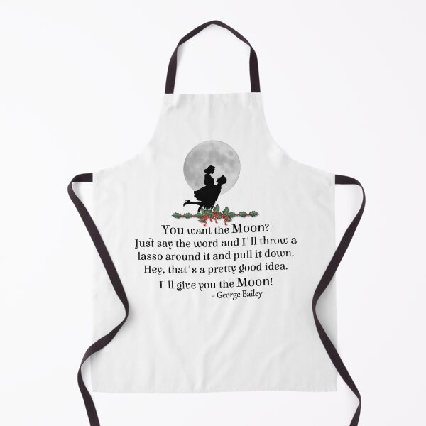 Item preview, George Lassos The Moon designed and sold by Jenn Graham.
