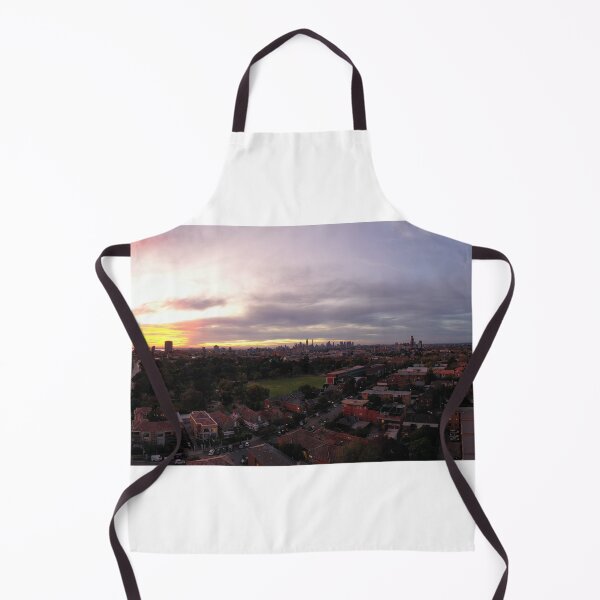 Item preview, Suburban Sunset designed and sold by CultureofFlight.