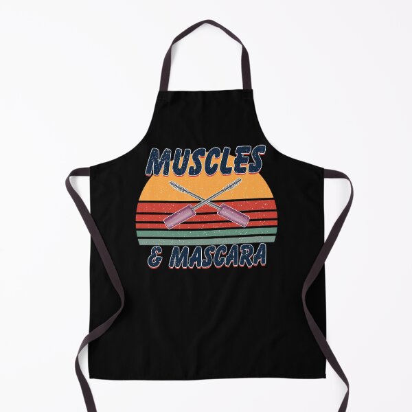 Item preview, Muscles And Mascara designed and sold by autlu.