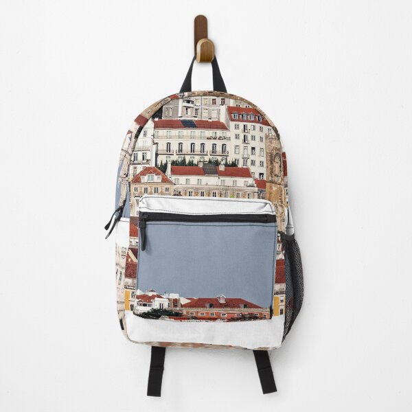 Item preview, First Views Of Lisbon - 1 © designed and sold by © Hany G. Jadaa © Prince John Photography.