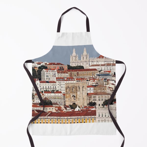 Item preview, First Views Of Lisbon - 1 © designed and sold by © Hany G. Jadaa © Prince John Photography.