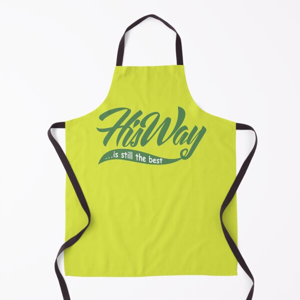 Item preview, His Way is still the best designed and sold by ZalinaKadyrova.