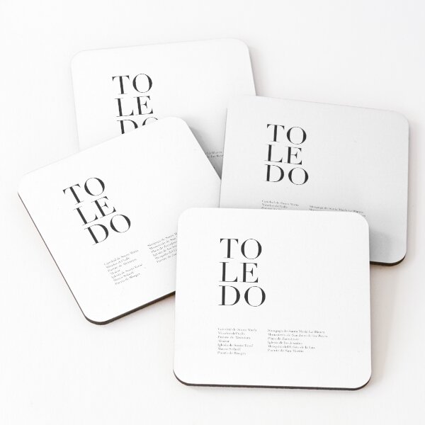 Item preview, Toledo Monuments designed and sold by wisemagpie.