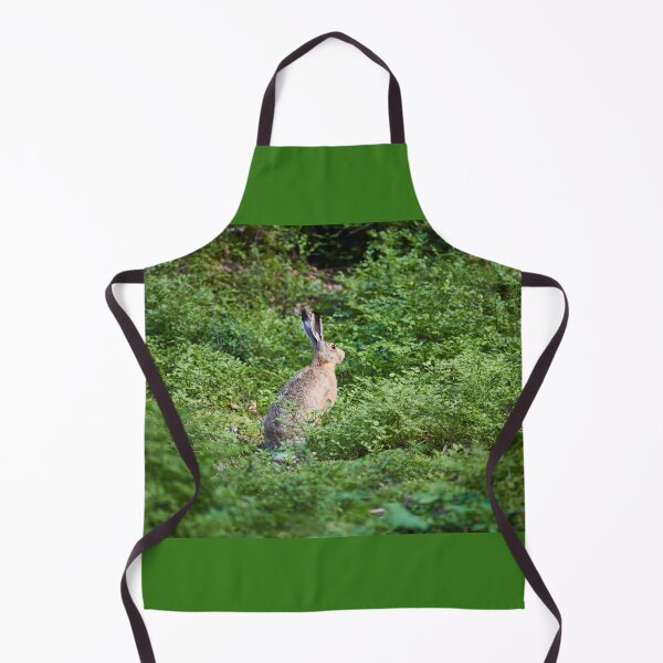 Item preview, All that green around. European hare designed and sold by Jouko Lehto Photography.
