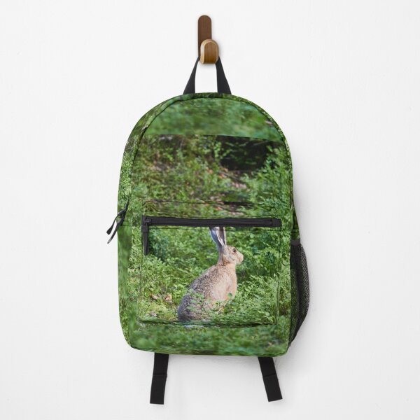 Item preview, All that green around. European hare designed and sold by Jouko Lehto Photography.