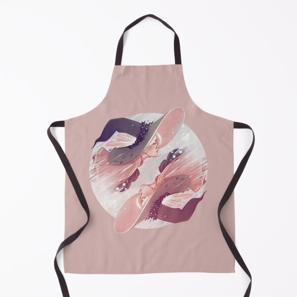 Item preview, Pink witches designed and sold by France Mansiaux.