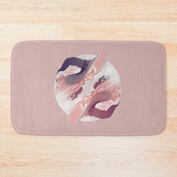 Item preview, Pink witches designed and sold by France Mansiaux.