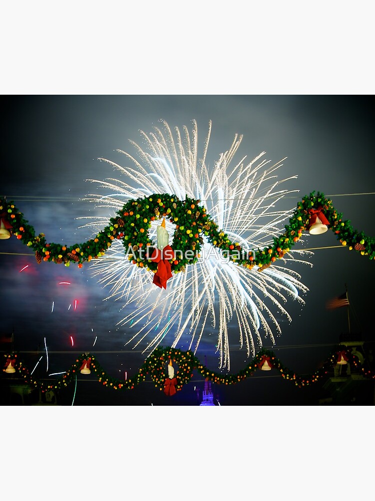 Boom Goes Christmas by AtDisneyAgain