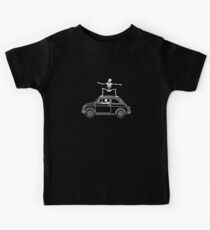 Fiat Surfing Kids Tee