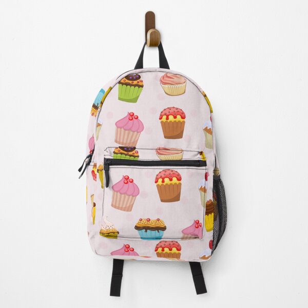 Item preview, Cupcakes Seamless Pattern designed and sold by SoloSeal.