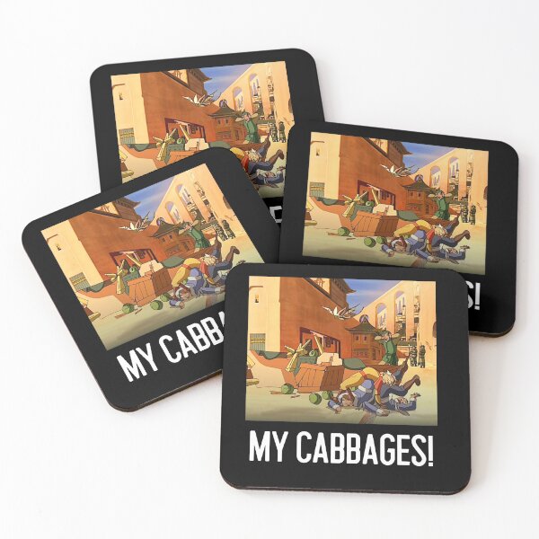 Item preview, My Cabbages!! designed and sold by the avatar apparel.