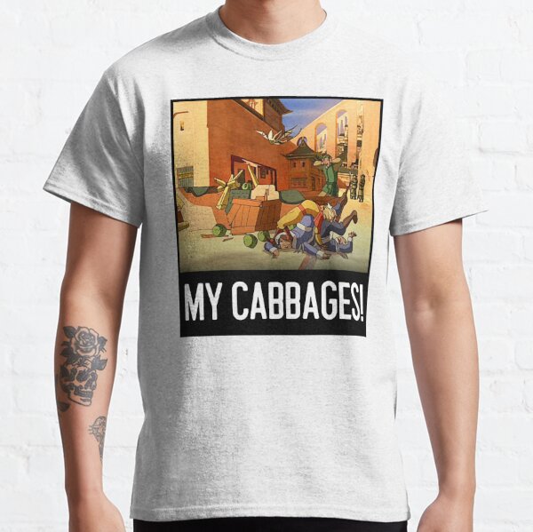 avatar my cabbages shirt