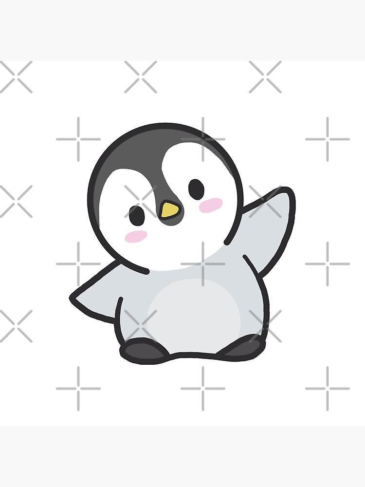 Cute Penguin T-Shirt Design Graphic by azdesign.p · Creative Fabrica