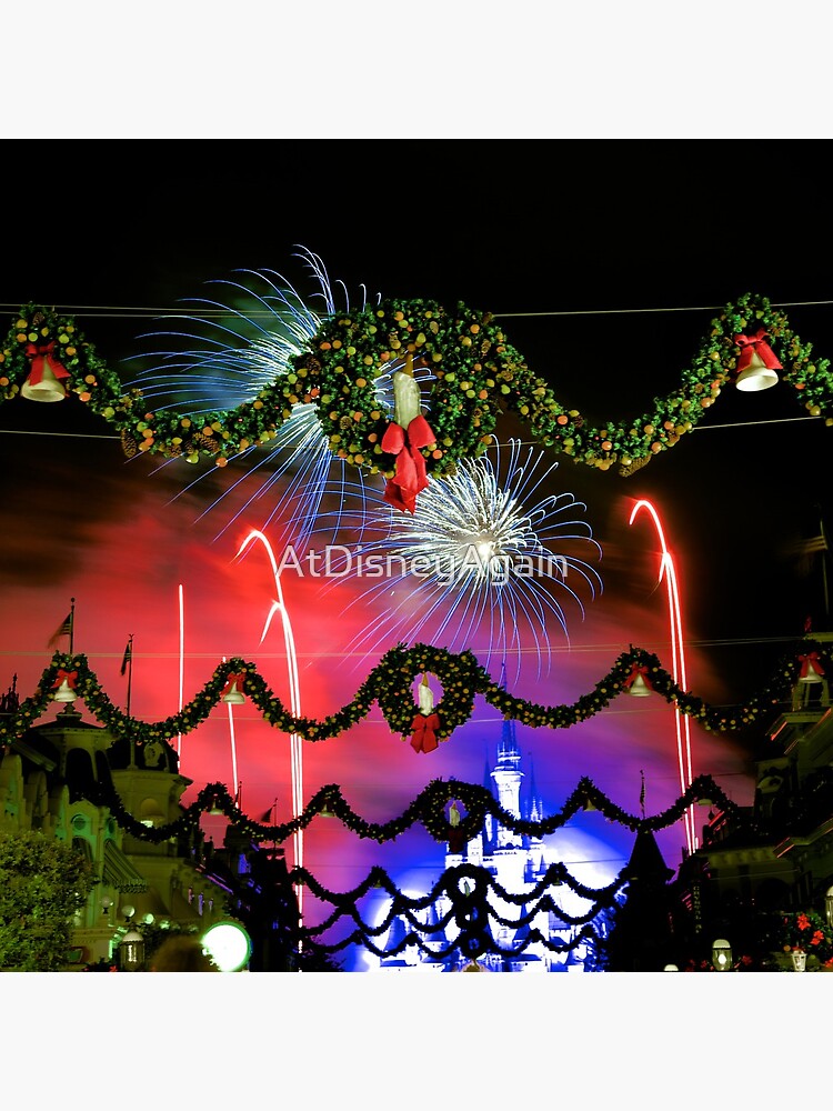 Red Rockets at Christmas by AtDisneyAgain