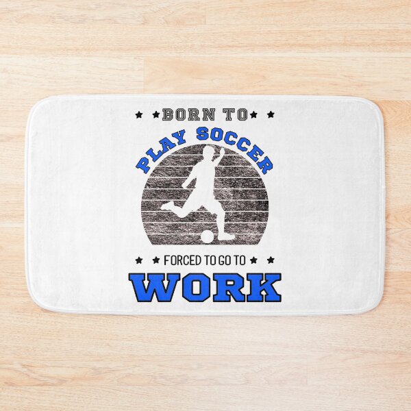 Item preview, soccer player gift idea designed and sold by pirminio.