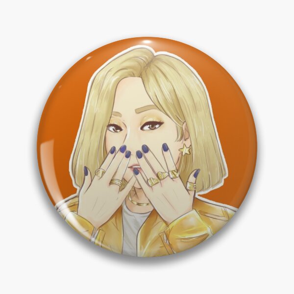 Item preview, Ryujin NOT SHY ITZY Art designed and sold by katherinesbored.