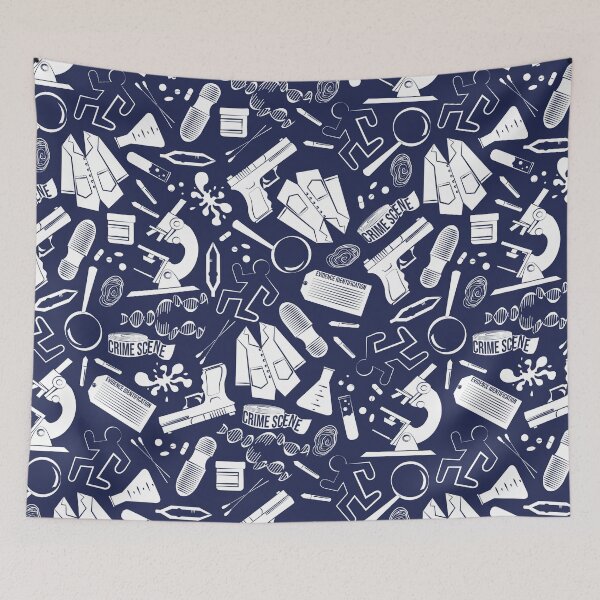 Item preview, Forensics designed and sold by AriNicole.