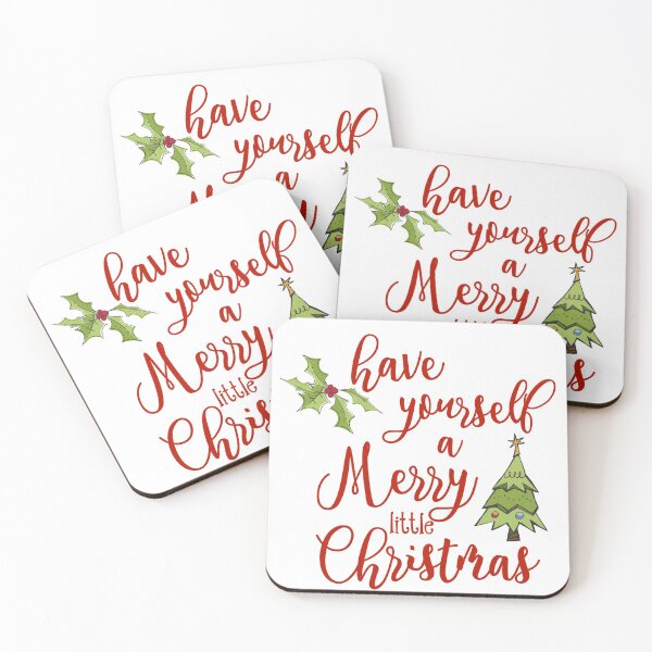 Item preview, Have Yourself A Merry Little Christmas designed and sold by Jenn Graham.