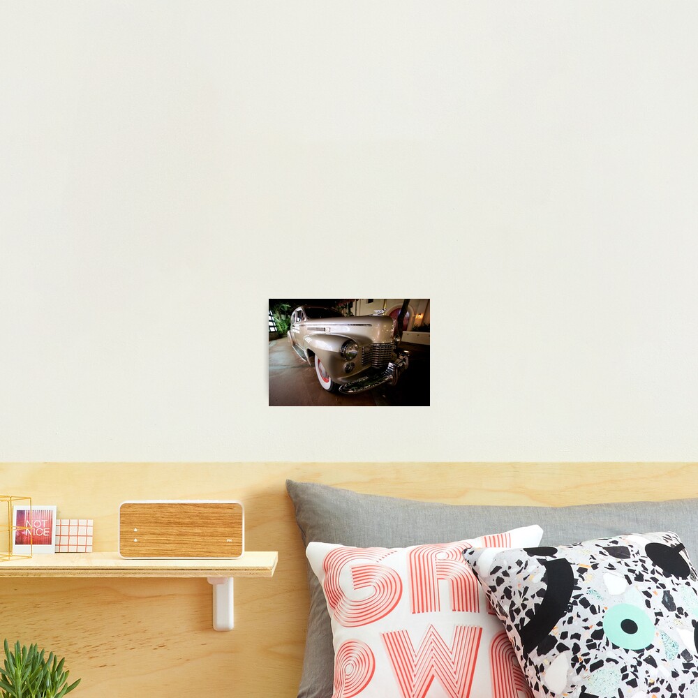 Days Gone By Photographic Print