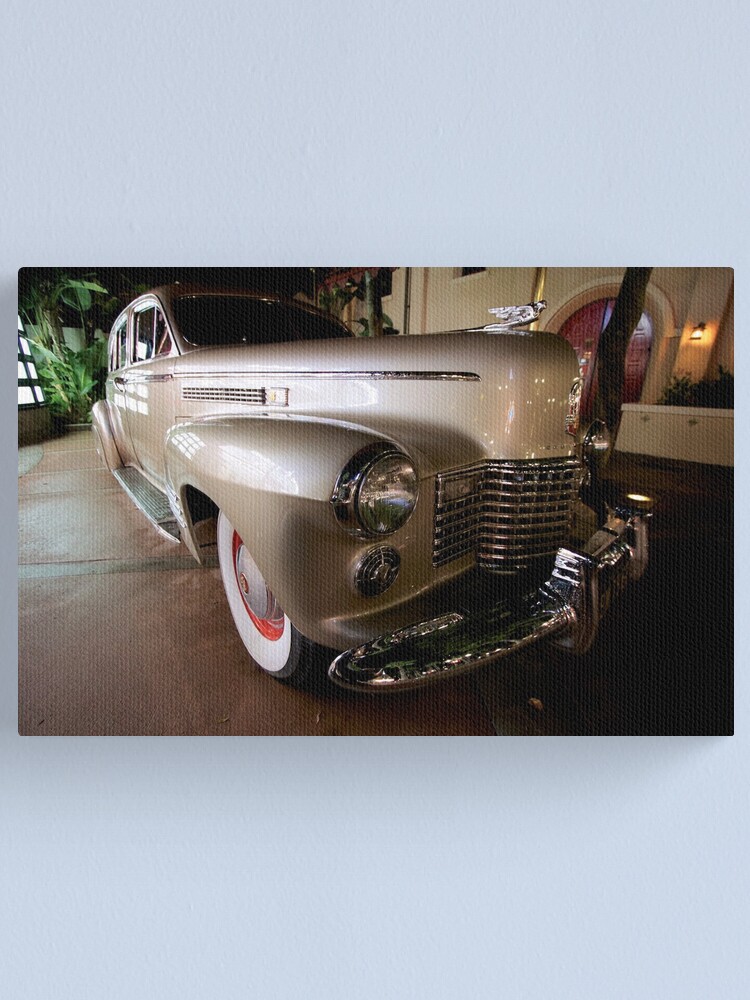 Alternate view of Days Gone By Canvas Print
