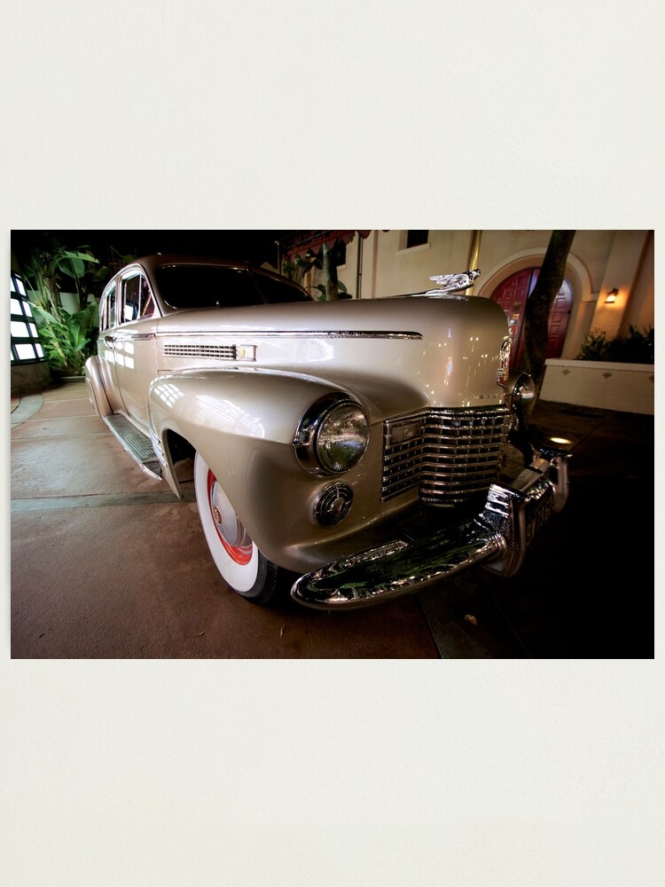 Alternate view of Days Gone By Photographic Print
