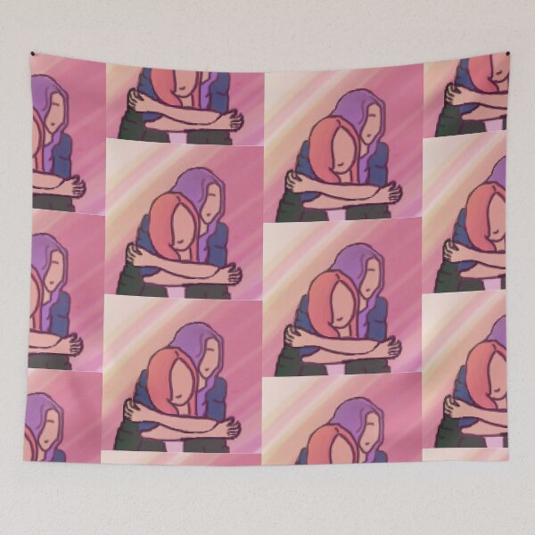 Item preview, Back hug ( Irene and Seulgi) designed and sold by Bitit.