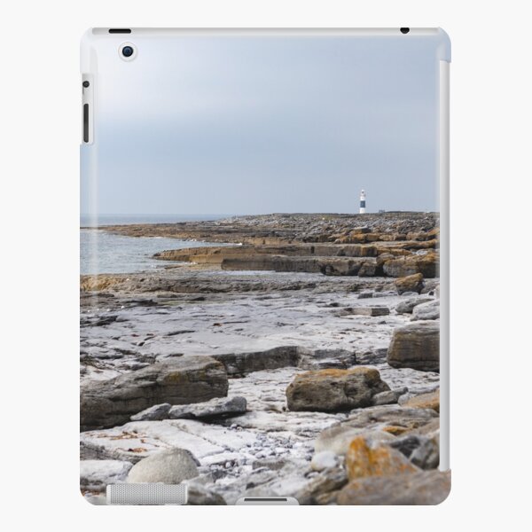 Inis Oírr Lighthouse iPad Snap Case