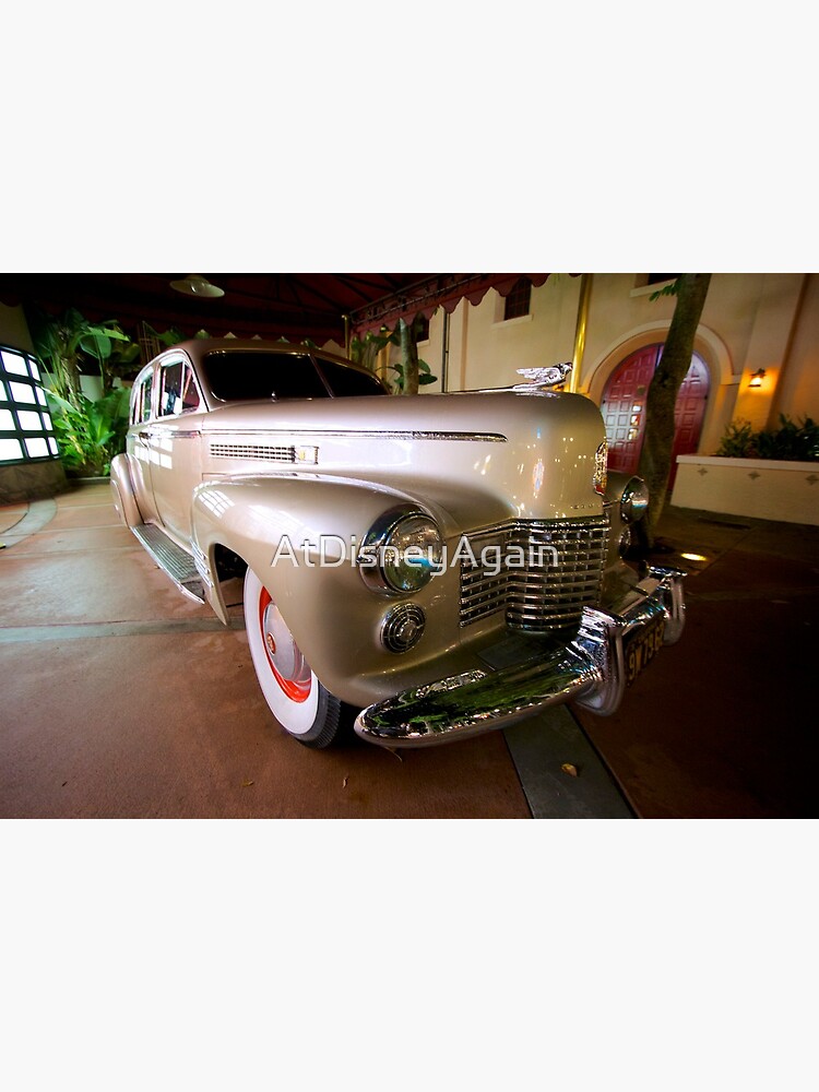 Ride to Classic Hollywood by AtDisneyAgain