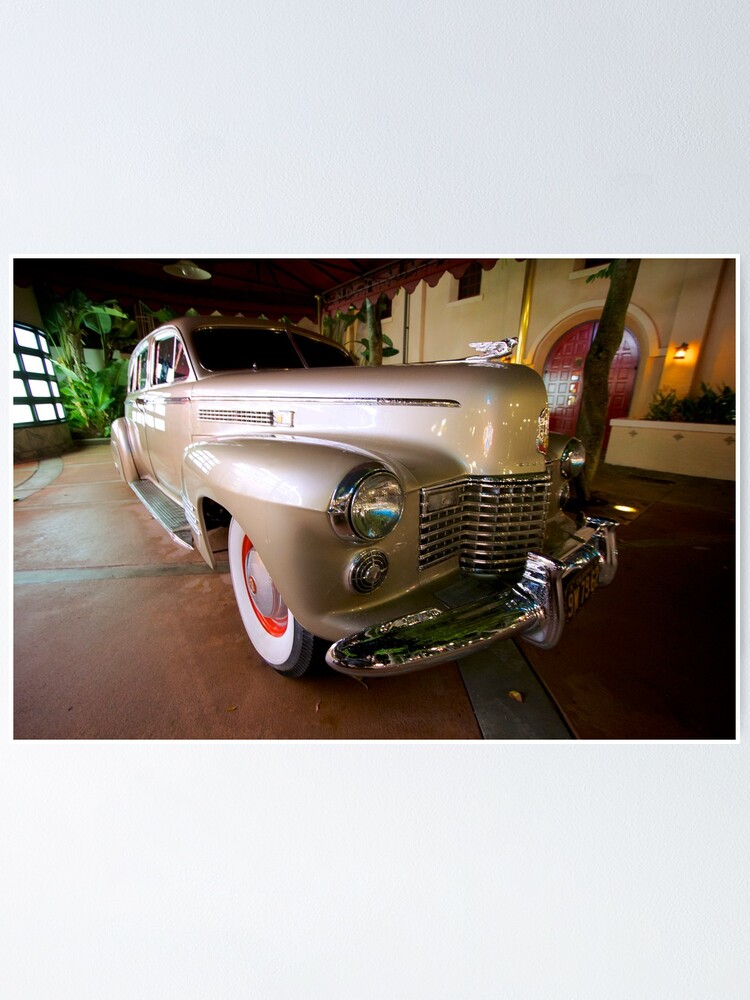 Alternate view of Ride to Classic Hollywood Poster
