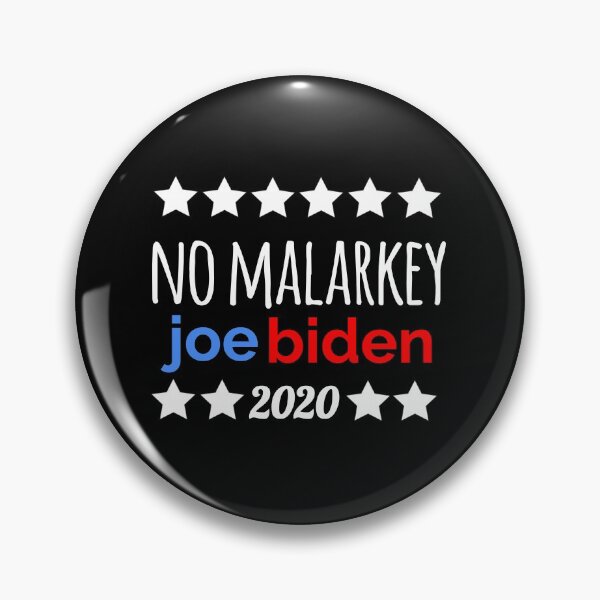 Item preview, no malarkey designed and sold by beruc.
