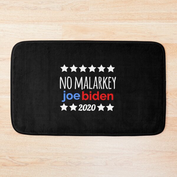 Item preview, no malarkey designed and sold by beruc.