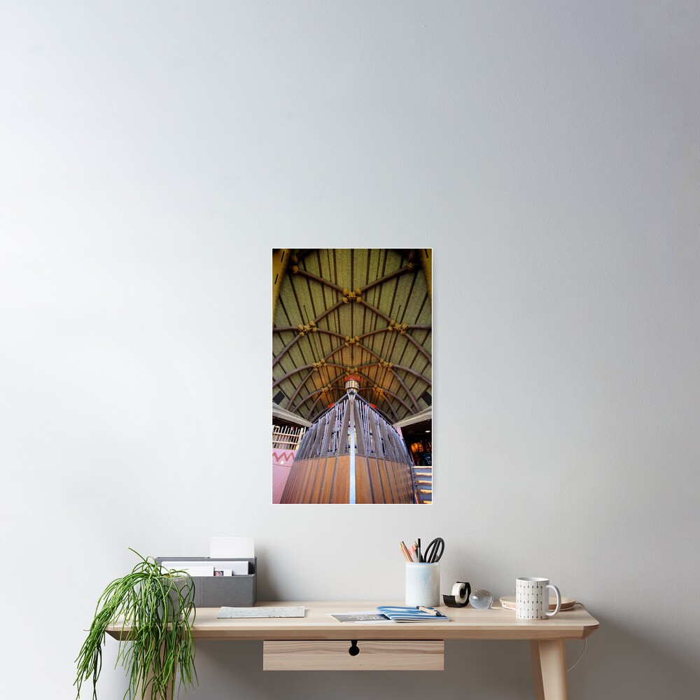 Kidani Lobby Poster